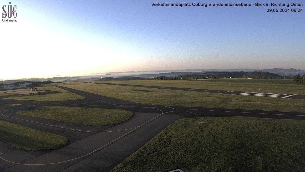 Coburg Airfield and Aero Club Brandensteinsebene 2